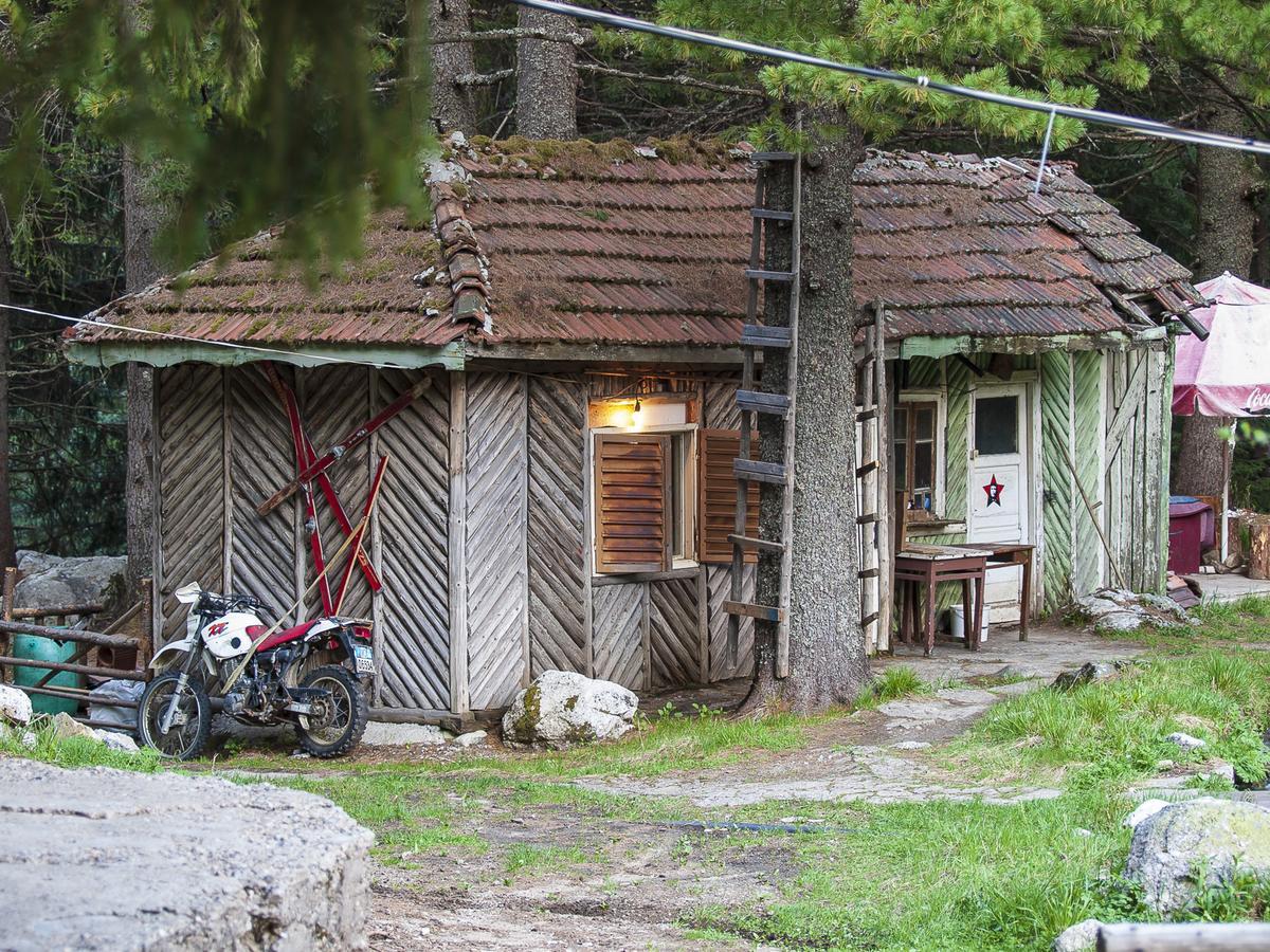 Lovna Hut Villa Panichishte Bagian luar foto